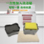 Press the liquid dispenser to clean the box, wash the dishes and brush the soap dispenser