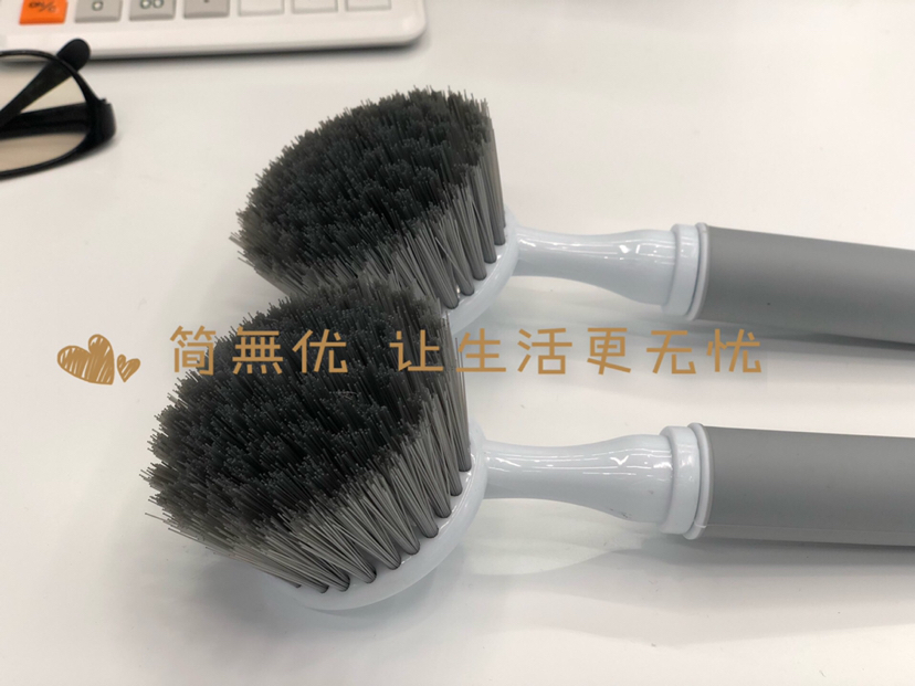 The Household Kitchen wash pot Wash cup Clean Brush Hearth Remove Dirt and grease cleaning brush