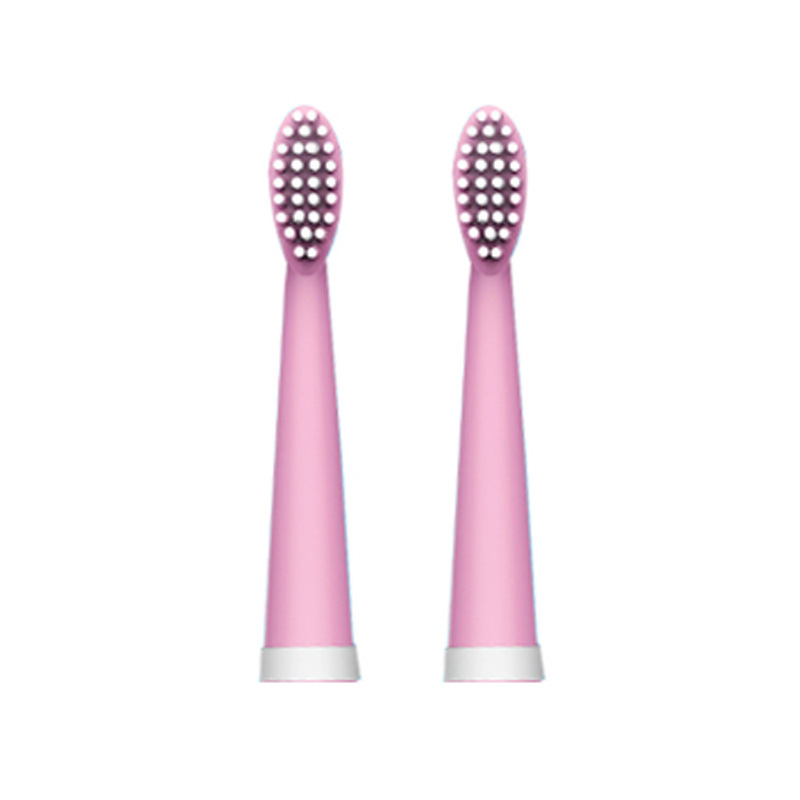 Lohasmas electric toothbrush head plain electric brush head clean replacement brush head universal multi-color optional