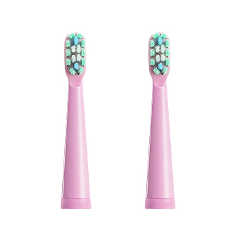 Lohasmas electric toothbrush head plain electric brush head clean replacement brush head universal multi-color optional Lohasmas electric toothbrush head plain electric brush head clean replacement brush head universal multi-color optional