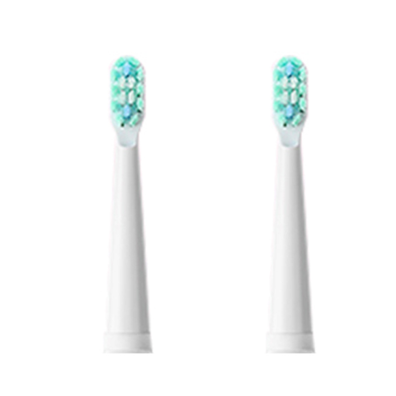 Lohasmas electric toothbrush head plain electric brush head clean replacement brush head universal multi-color optional Lohasmas electric toothbrush head plain electric brush head clean replacement brush head universal multi-color optional