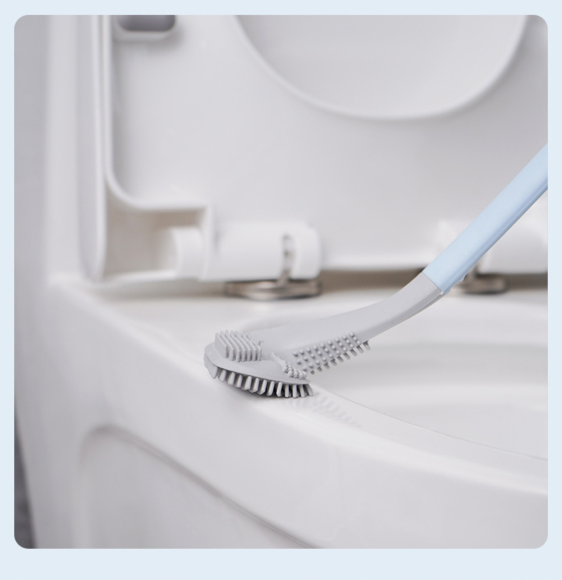 Xiangjia Creative Golf Bruch Head Toilet Brush No Dead Angle Domestic Toilet Wall Hanging clean brush
