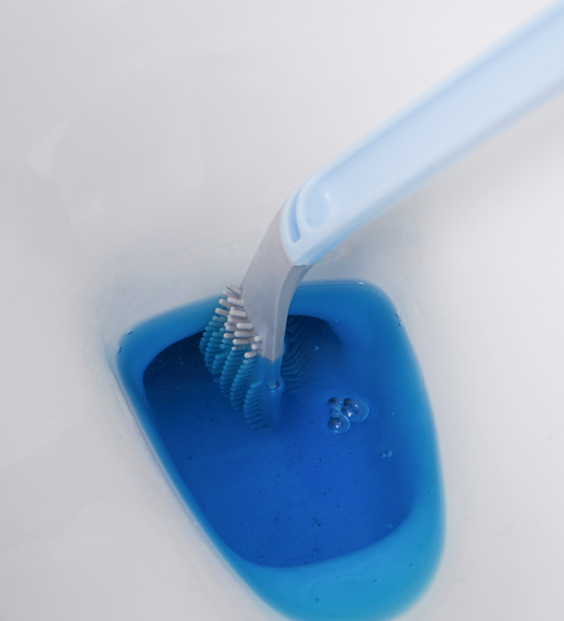 Xiangjia Creative Golf Bruch Head Toilet Brush No Dead Angle Domestic Toilet Wall Hanging clean brush