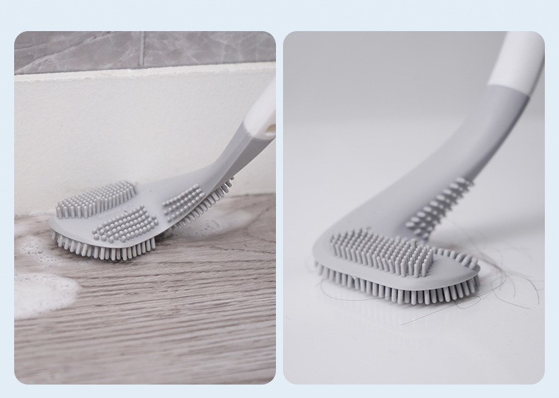 Xiangjia Creative Golf Bruch Head Toilet Brush No Dead Angle Domestic Toilet Wall Hanging clean brush