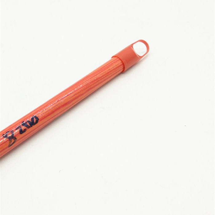 Wooden handle toilet brush lamp toilet brush toilet toilet cleaning brush plastic long handle clean toilet