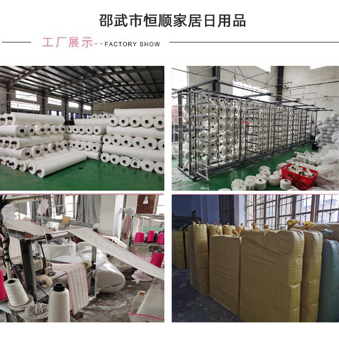 In Stock Wholesale Cotton Yarn Dishcloth Oil-Free Wood Fiber Dish Towel Kitchen Cleaning Rag Absorbent Scouring Pad