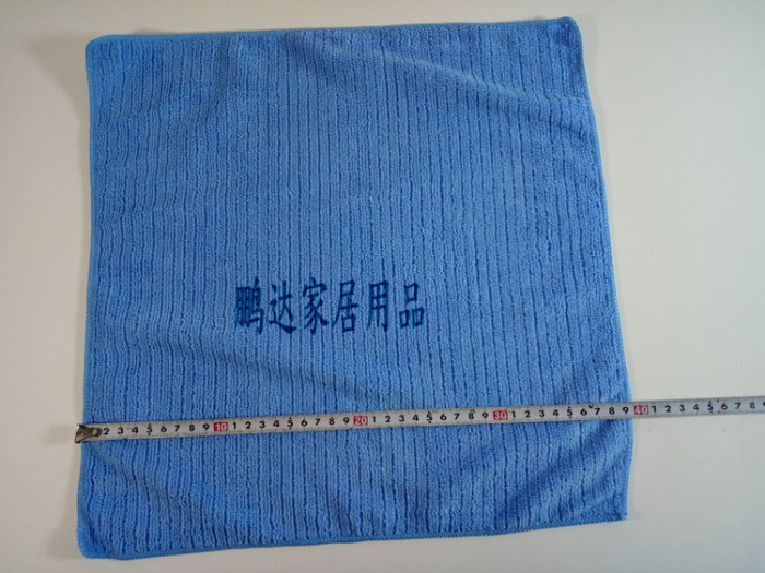 Plain cloth, cloth, cloth, super fine fiber cloth, kitchen cloth, magic car cleaning towel, super absorbent
