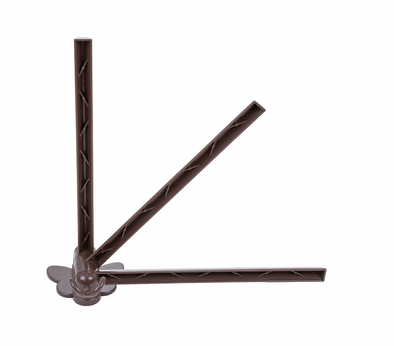 A2566 Paste rotary towel rack kitchen rag rack bathroom non-punch hanger towel rack towel rack towel rod
