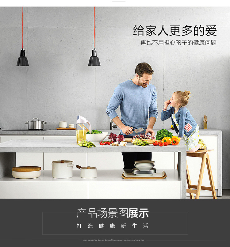 Oiler Kitchen Supplies Glass Oiler Automatic Lid-Opening Seasoning Bottle Household Leak-Proof Soy Sauce Bottle Oiler Wine Pot Vinegar Pot