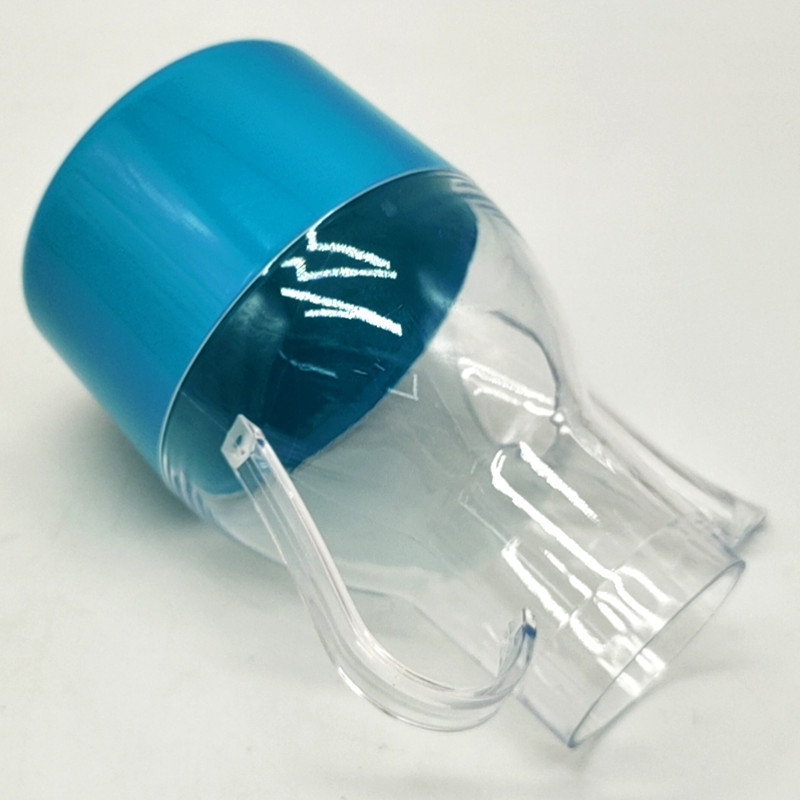 Acrylic Leak-Proof Small Oil Pot Color Oil Bottle Kitchen Supplies Sauce Boat Seasoning Bottle Oil & Vinegar Bottle Oil Bottle Vinegar Pot