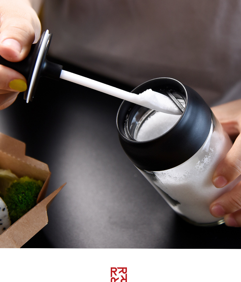 One piece seasoning bottle - honey bottle