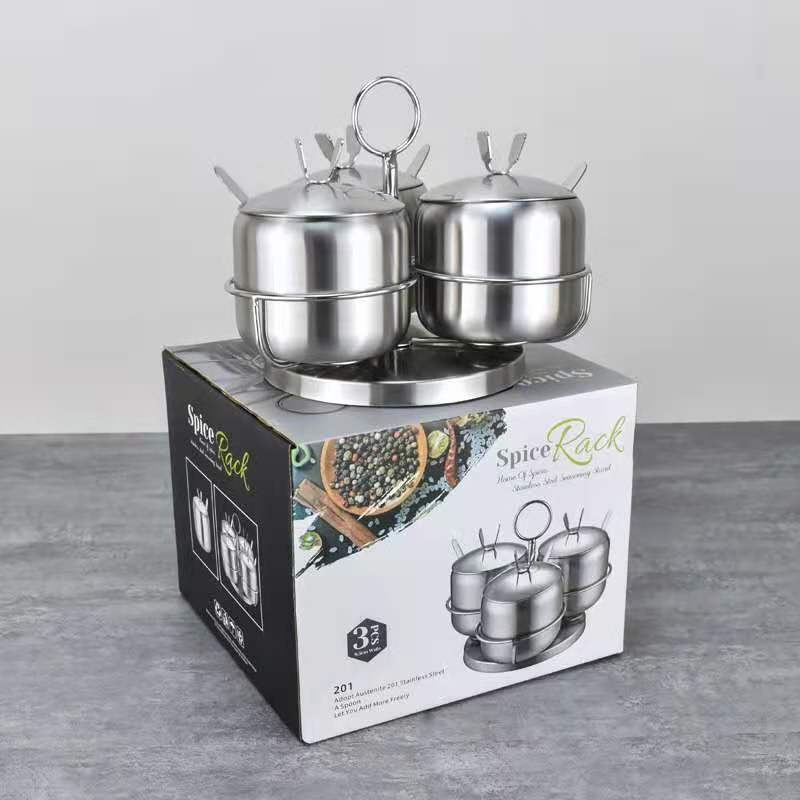 Seasoning Bottle Factory Direct Sales