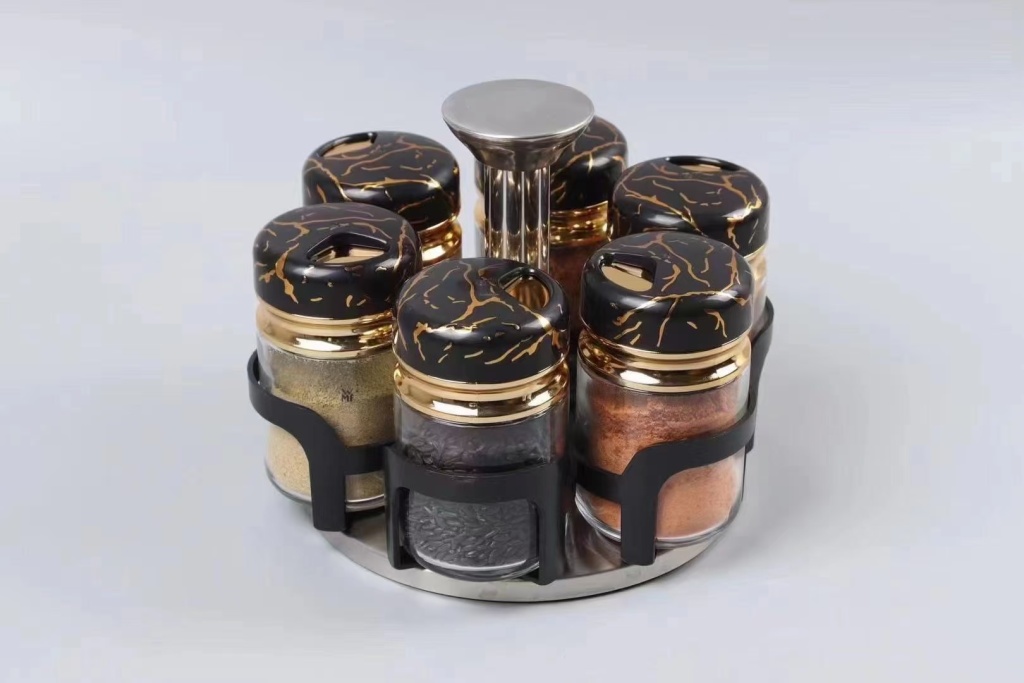 5pc 10Pc Multifunctional Seasoning Bottle