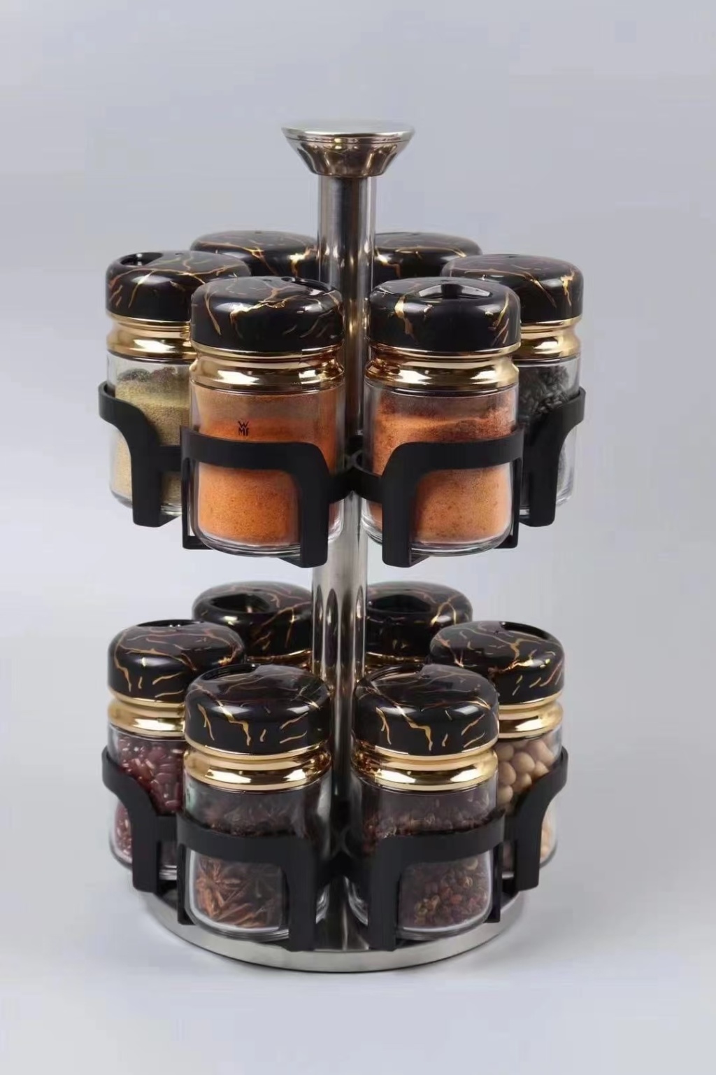 5pc 10Pc Multifunctional Seasoning Bottle