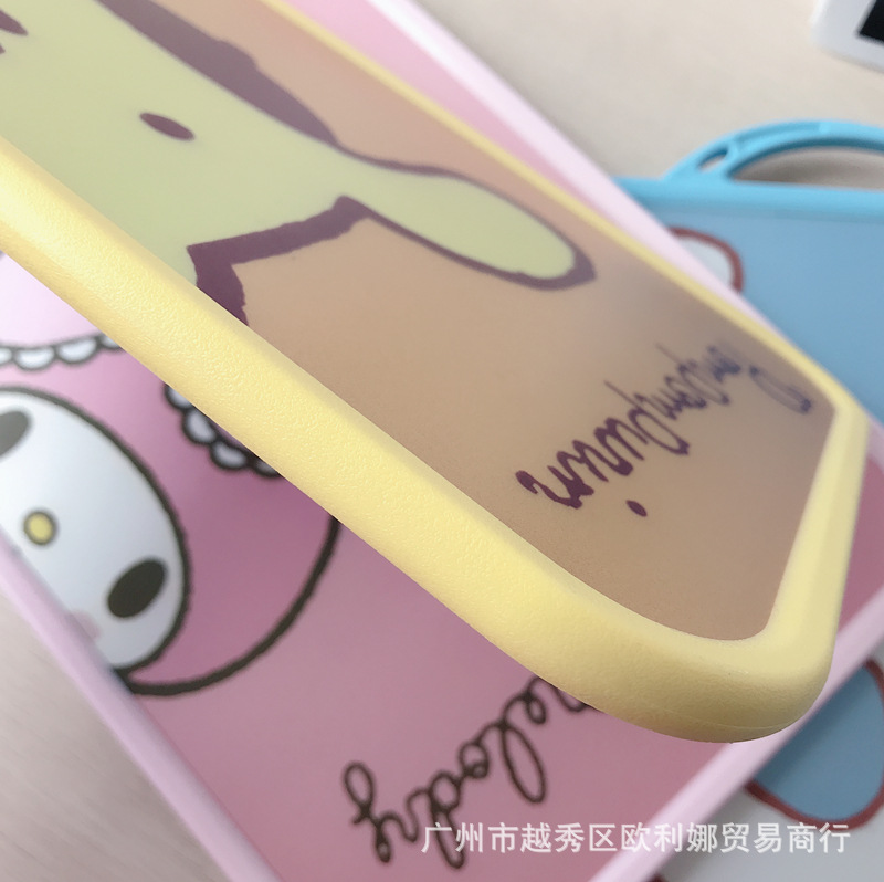 Chopping Board Chopping Board Household Plastic Chopping Board Kitchen Fruit Chopping Board Matte Surface Cutting Board