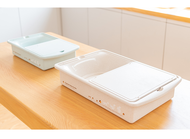 Chopping Board Small Dormitory Chopping Board Storage Washable Fruit Draining Basket Fruit Chopping Board Household Chopping Board Small Dormitory Chopping Board Storage Washable Fruit Draining Basket Fruit Chopping Board Household