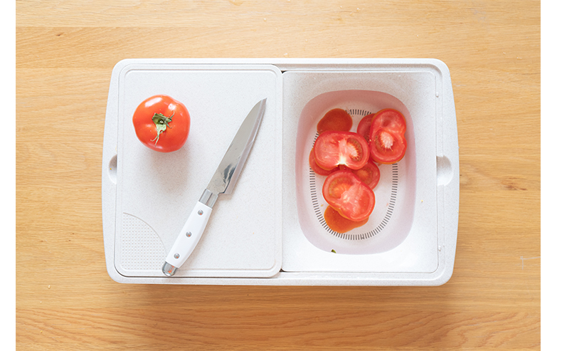 Chopping Board Small Dormitory Chopping Board Storage Washable Fruit Draining Basket Fruit Chopping Board Household Chopping Board Small Dormitory Chopping Board Storage Washable Fruit Draining Basket Fruit Chopping Board Household