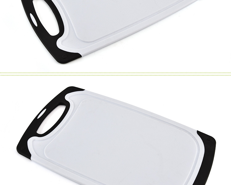Set Combination Pp Plastic Fruit Cutting Board MultiFunction Classification MildewProof Cutting Board Chopping Board