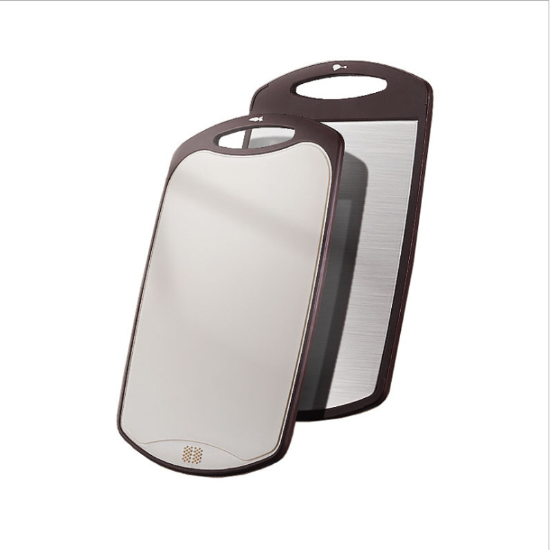 Board Household Stainless Steel Chopping Board MultiFunction Chopping Board Plastic Classification Chopping Board
