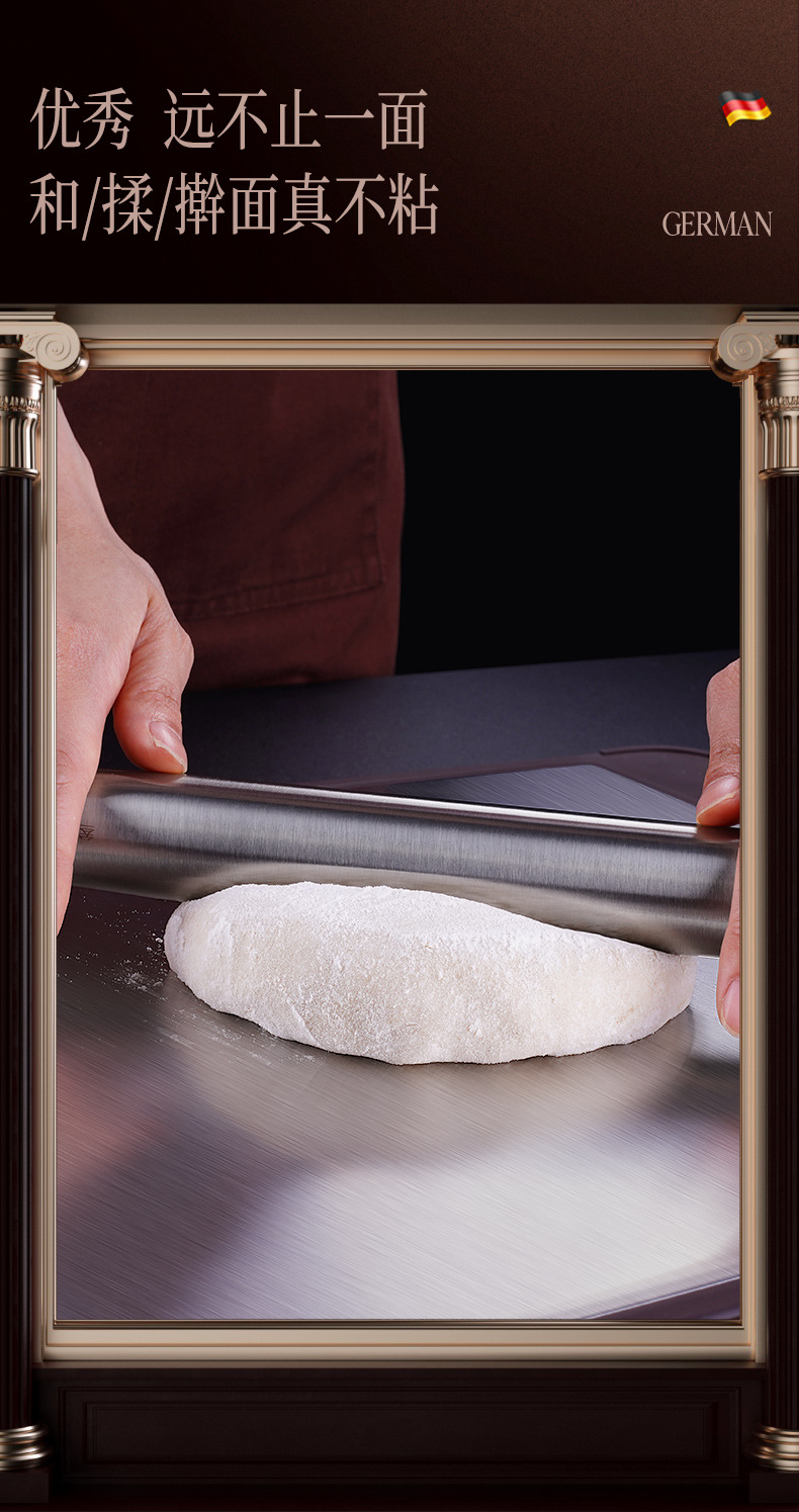 Board Household Stainless Steel Chopping Board MultiFunction Chopping Board Plastic Classification Chopping Board