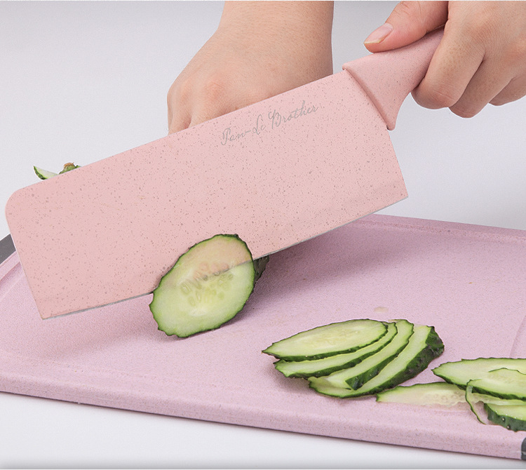 and MildewProof Cutting Board Fruit Plastic Chopping Board Cutting Board Auxiliary Food Chopping Board Cutting Board