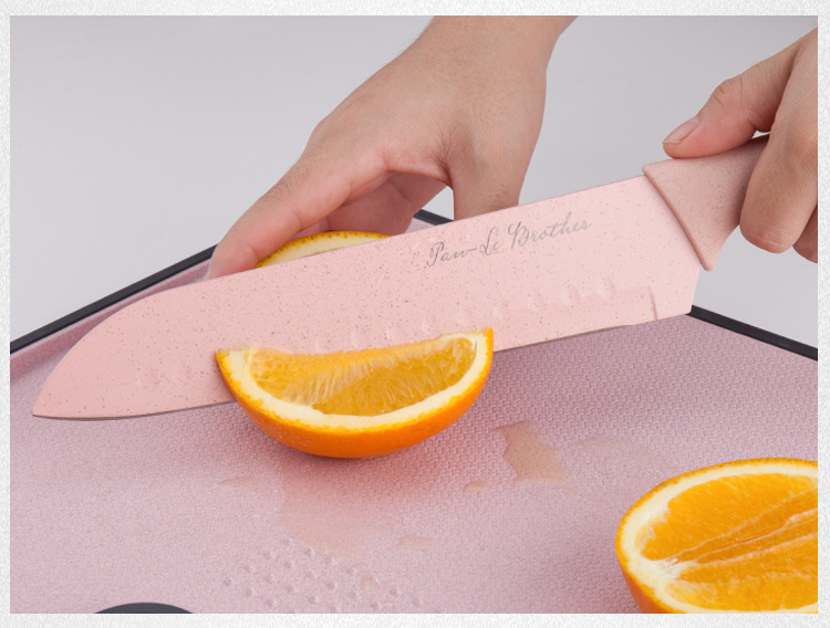 and MildewProof Cutting Board Fruit Plastic Chopping Board Cutting Board Auxiliary Food Chopping Board Cutting Board