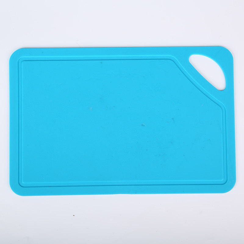 Cutting board mildew fruit cut chopping board antibacterial multifunctional chopping board TPU board TV TV shopping