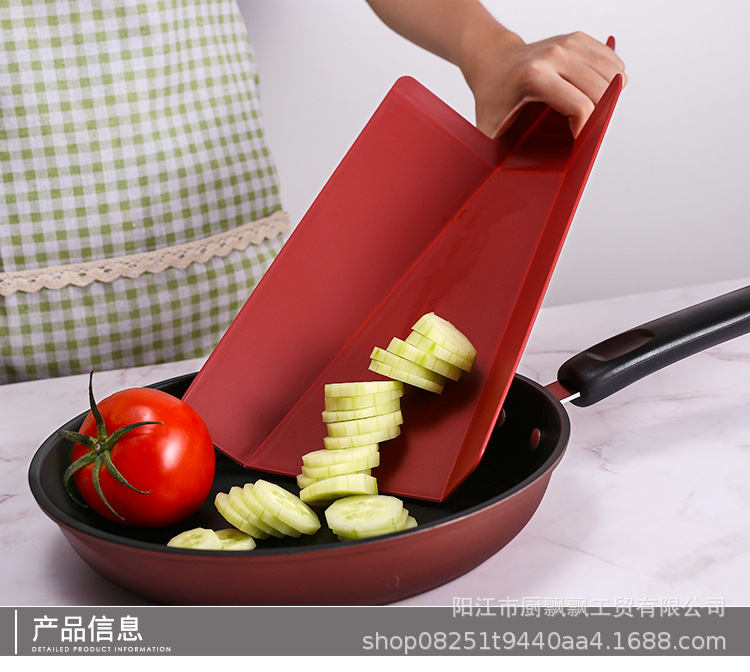 Board MoldProof ShovelShaped Chopping Board Kitchen Utensils Environmental Protection MultiFunction Chopping Board