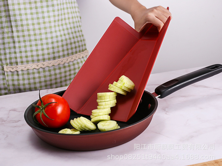 Board MoldProof ShovelShaped Chopping Board Kitchen Utensils Environmental Protection MultiFunction Chopping Board