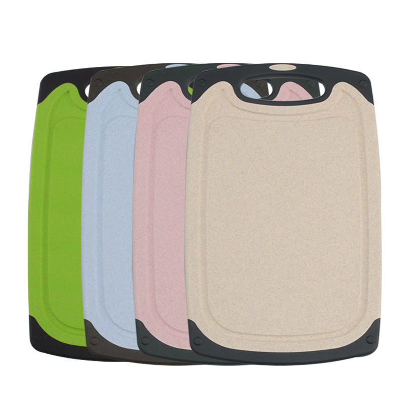 Household Kitchen Food Supplement Fruit Chopping Board Not Easy to Get Mildew Easy to Clean Vegetable Cutting Board