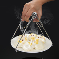 Kitchen 304 Stainless Steel Chopping Board Baby Food Supplement Chopping Board Kneading Dough Board Household Thicken