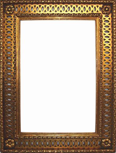 Mirror decoration Mirror dressing Mirror 602