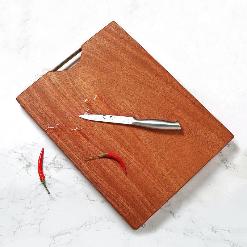Chopping Board Whole Wood Fruit Chopping Board Fruit Drill Plate Cutting Board Chopping Board Chopping Block Board Spot