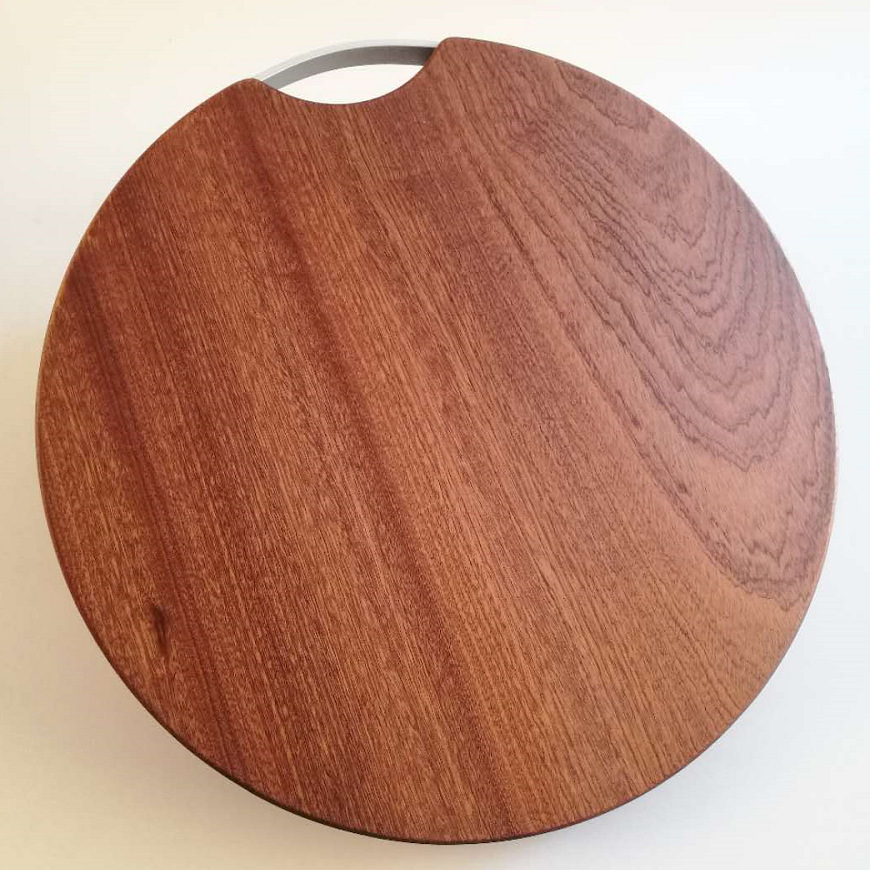 Chopping Board Whole Wood Fruit Chopping Board Fruit Drill Plate Cutting Board Chopping Board Chopping Block Board Spot