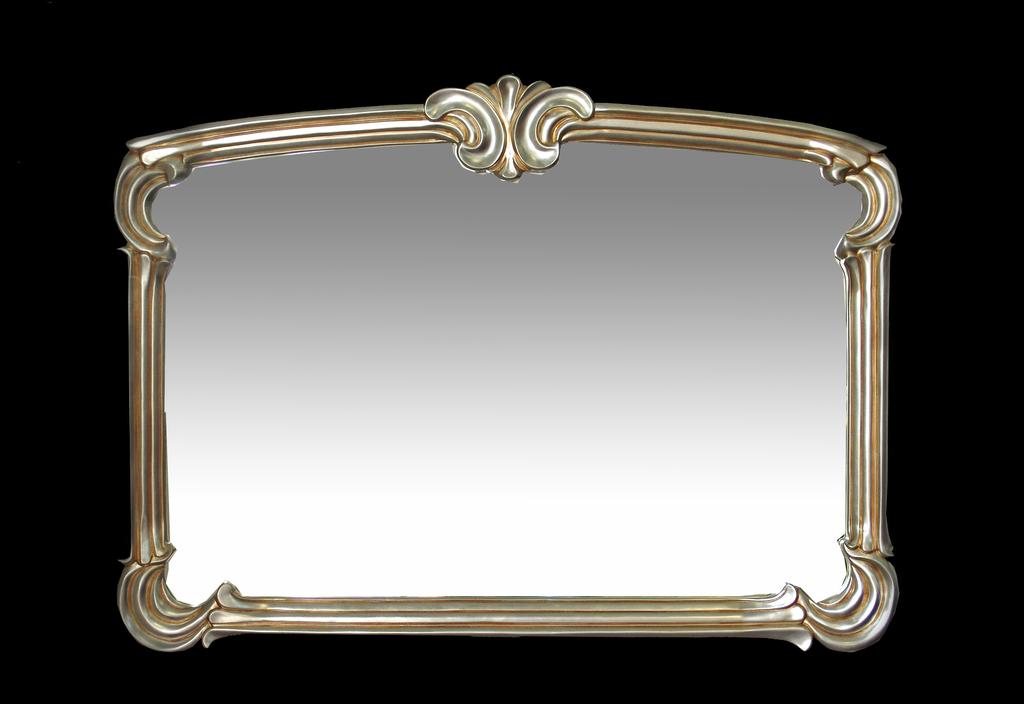 Mirror decoration Mirror dressing Mirror 851