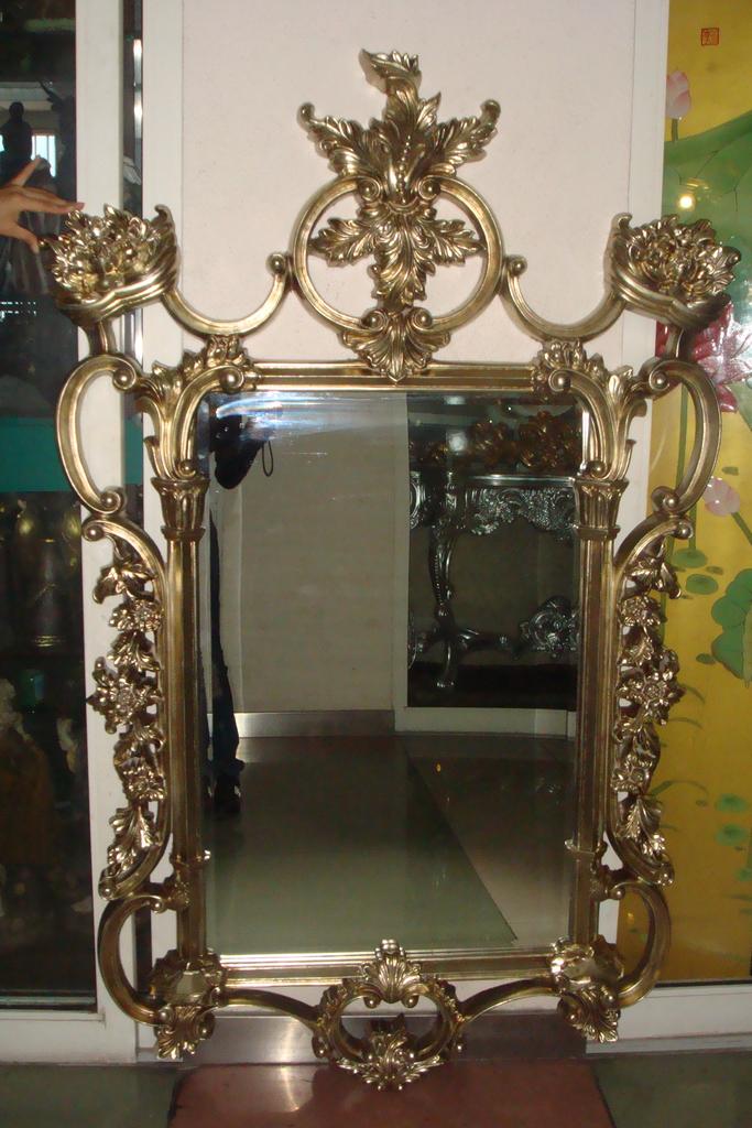 Mirror, decorative Mirror, dressing Mirror of 801