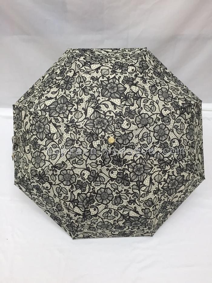 Twelve Colors, Exotic Style, Personalized 30% Discount Semi-automatic Rain Umbrella