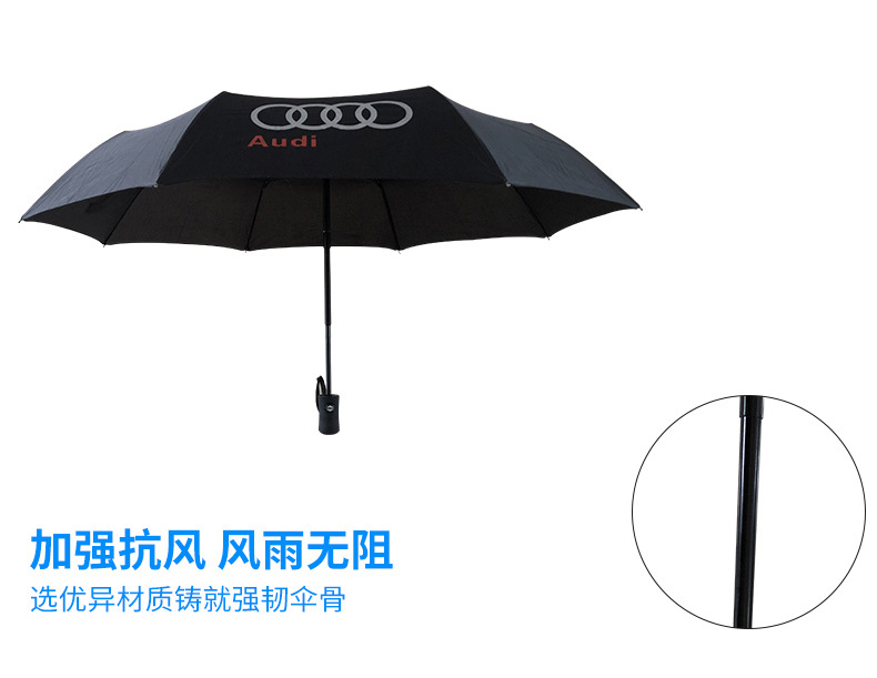Manufacturers spot Supplies all kinds of auto umbrella, opening and folding advertising umbrella gift umbrella
