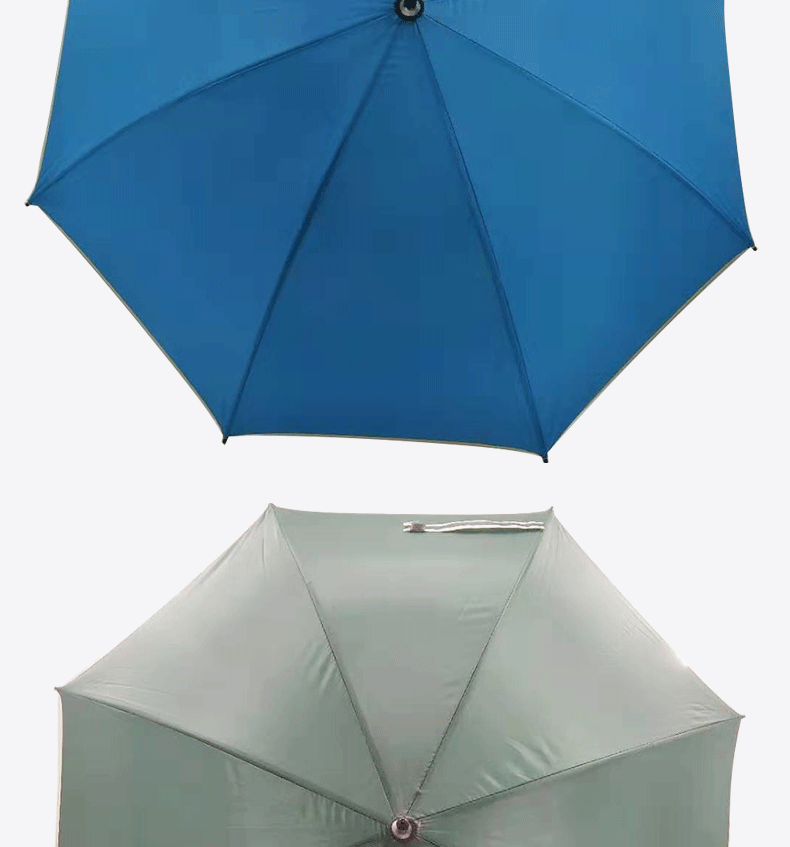 The manufacturer directly provides 8K double-stock solids-color umbrella with silver glue to prevent ULTRAVIOLET ray and vertical umbrella with customized LOGO printing for business The manufacturer directly provides 8K double-stock solids-color umbrella with silver glue to prevent ULTRAVIOLET ray and vertical umbrella with customized LOGO printing for business