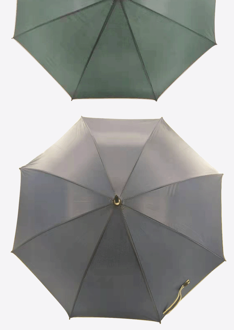 The manufacturer directly provides 8K double-stock solids-color umbrella with silver glue to prevent ULTRAVIOLET ray and vertical umbrella with customized LOGO printing for business The manufacturer directly provides 8K double-stock solids-color umbrella with silver glue to prevent ULTRAVIOLET ray and vertical umbrella with customized LOGO printing for business