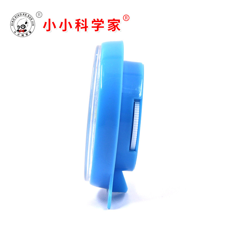 Kindergarten Technology Small Production DIY Children&#039;s Science Experiment Toys Assembly Homemade Electronic Clock Plastic