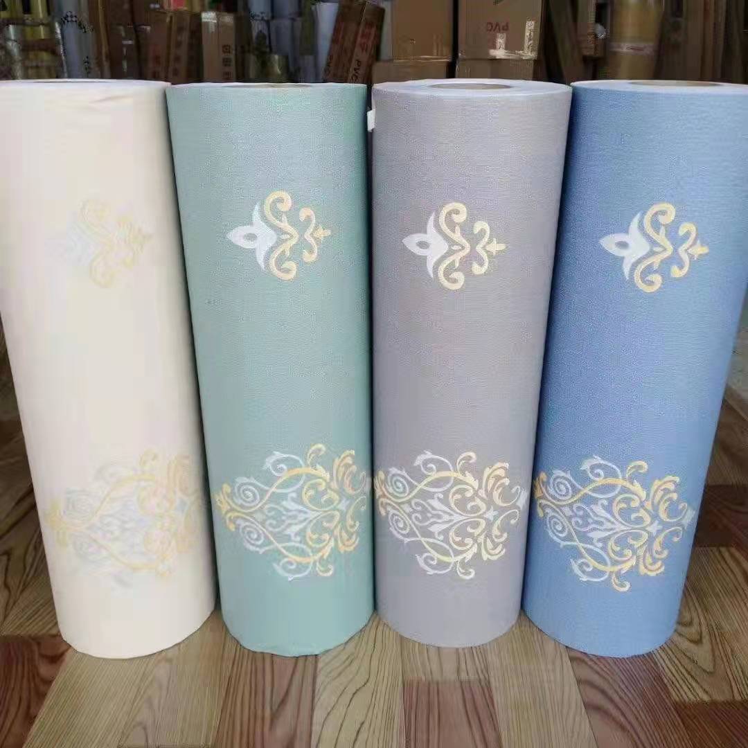 Self-Adhesive Waterproof Wallpaper Gray Cement Wall Sticker Industrial Style Wallpaper Shop Decoration Paper Sticker