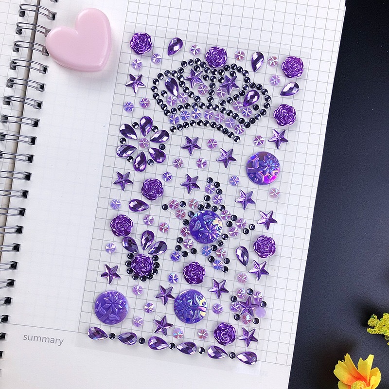 Acrylic Mobile Phone Diamond Sticker Crystal Decoration Diamond Sticker Children Handmade Sticker Resin Crown Color Diamond Sticker DIY Acrylic Mobile Phone Diamond Sticker Crystal Decoration Diamond Sticker Children Handmade Sticker Resin Crown Color Diamond Sticker DIY