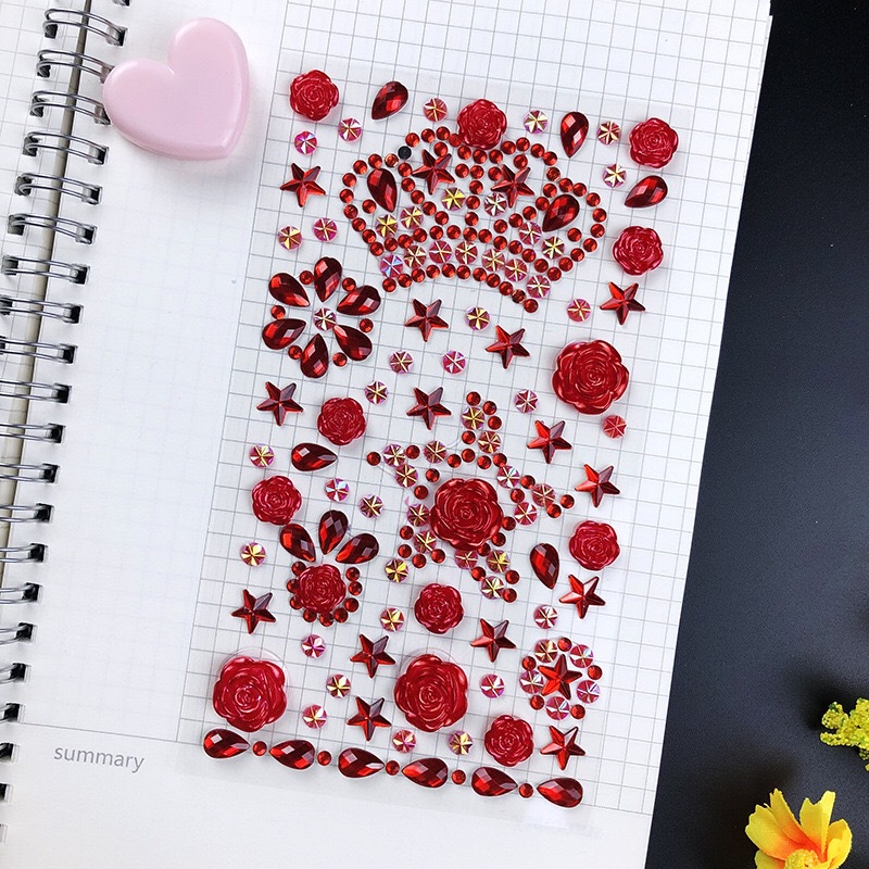 Acrylic Mobile Phone Diamond Sticker Crystal Decoration Diamond Sticker Children Handmade Sticker Resin Crown Color Diamond Sticker DIY Acrylic Mobile Phone Diamond Sticker Crystal Decoration Diamond Sticker Children Handmade Sticker Resin Crown Color Diamond Sticker DIY
