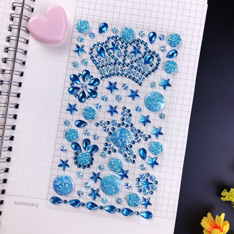 Acrylic Mobile Phone Diamond Sticker Crystal Decoration Diamond Sticker Children Handmade Sticker Resin Crown Color Diamond Sticker DIY Acrylic Mobile Phone Diamond Sticker Crystal Decoration Diamond Sticker Children Handmade Sticker Resin Crown Color Diamond Sticker DIY