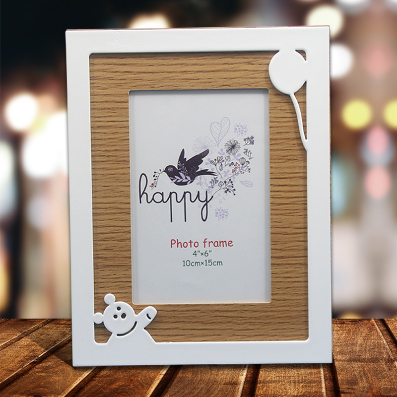Factory Direct Sales Creative Crystal Glass Photo Frame Various Sizes Can Be Customized Wholesale Travel Commemorative Photo Frame
