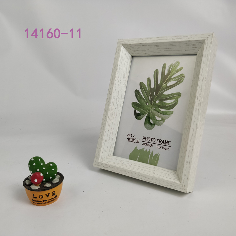 Factory Direct Supply Creative Plastic Photo Frame 5-Inch-A4 Various Sizes and Colors Can Be Customized Factory Direct Supply Creative Plastic Photo Frame 5-Inch-A4 Various Sizes and Colors Can Be Customized