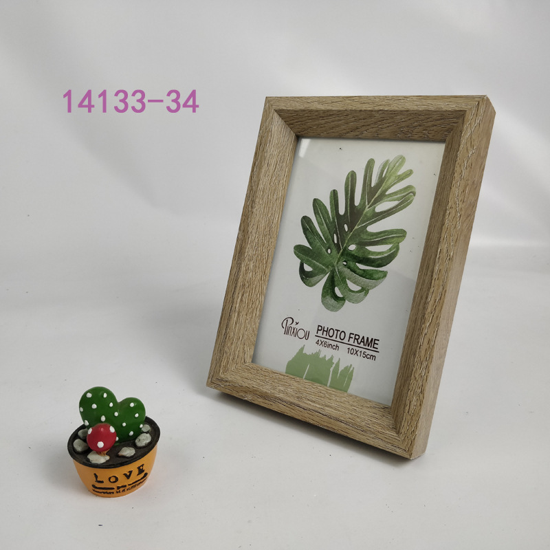 Factory Direct Supply Creative Plastic Photo Frame 5-Inch-A4 Various Sizes and Colors Can Be Customized Factory Direct Supply Creative Plastic Photo Frame 5-Inch-A4 Various Sizes and Colors Can Be Customized