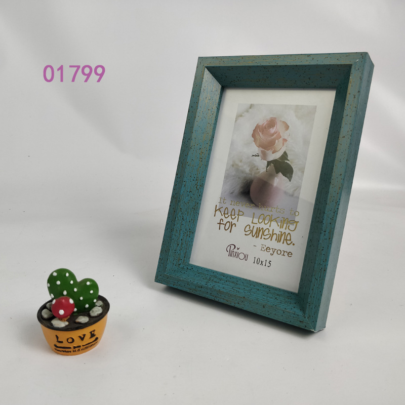 Factory Direct Supply Creative Plastic Photo Frame 5-Inch-A4 Various Sizes and Colors Can Be Customized Factory Direct Supply Creative Plastic Photo Frame 5-Inch-A4 Various Sizes and Colors Can Be Customized