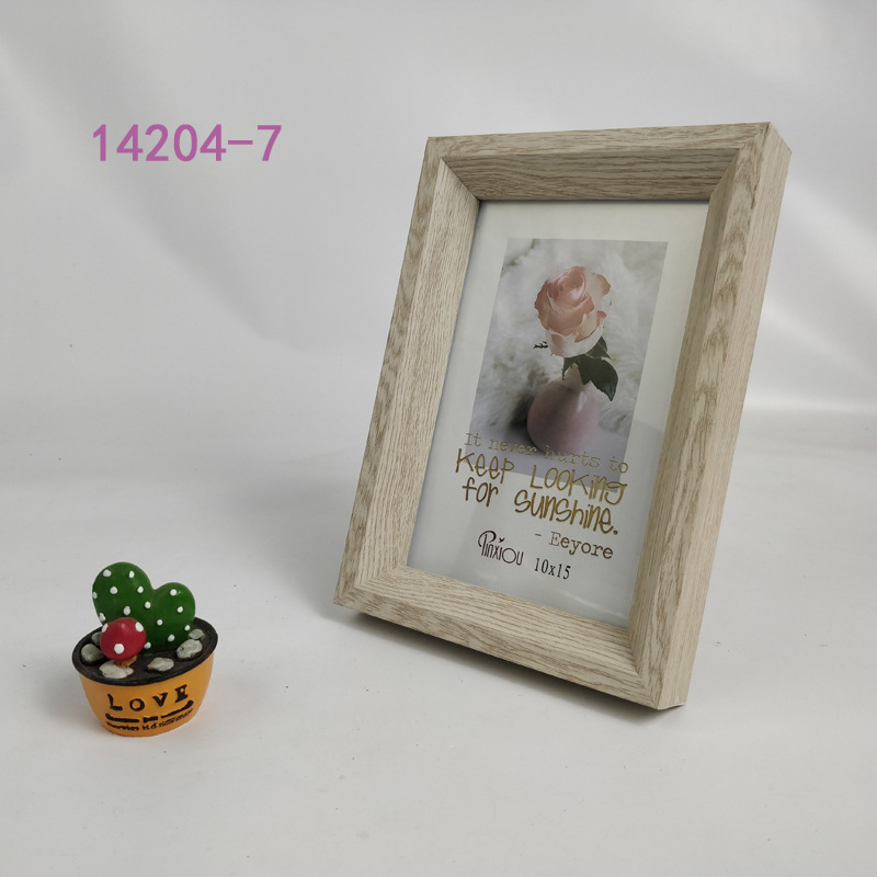 Factory Direct Supply Creative Plastic Photo Frame 5-Inch-A4 Various Sizes and Colors Can Be Customized Factory Direct Supply Creative Plastic Photo Frame 5-Inch-A4 Various Sizes and Colors Can Be Customized